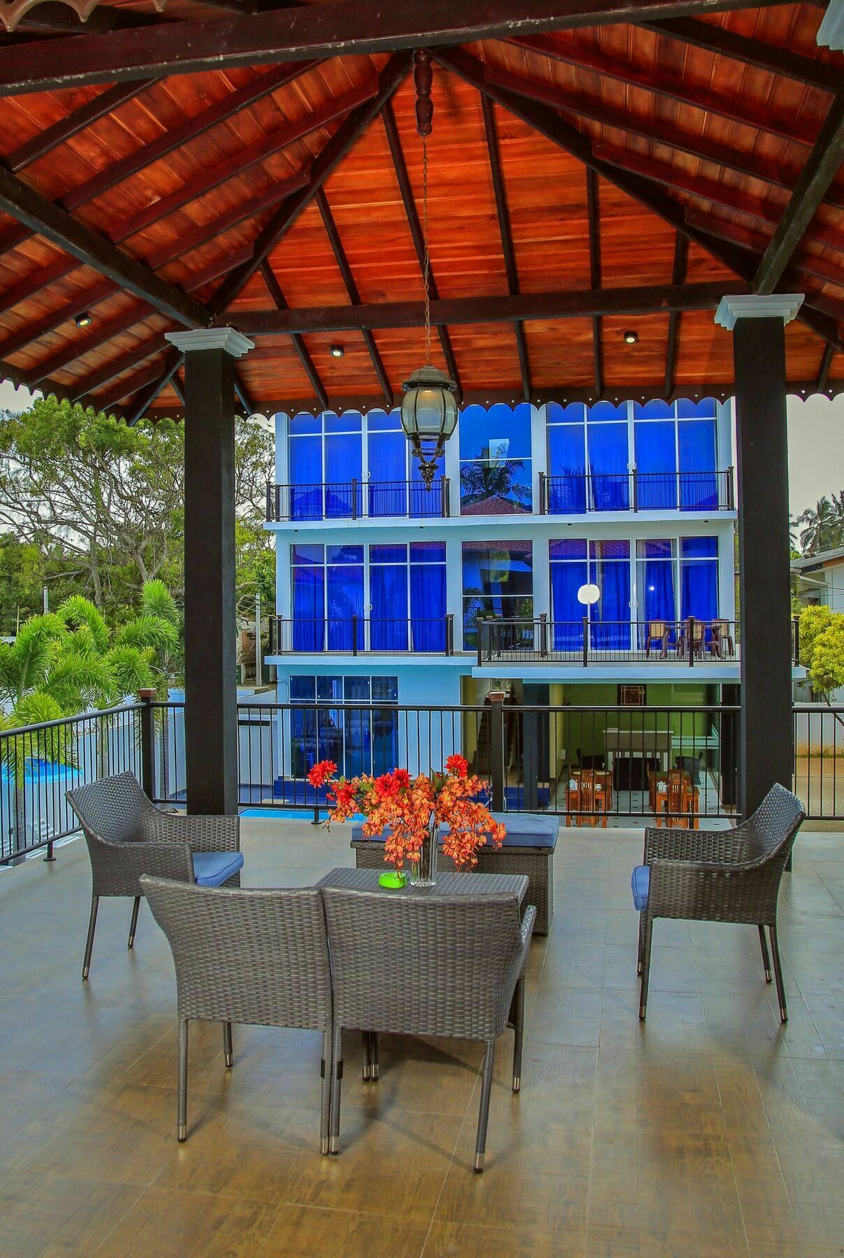 Christima Residence Negombo Zewnętrze zdjęcie